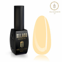Гель-лак Milano Pale Rainbow 07